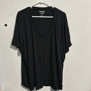 Torrid super soft slub jersey tee